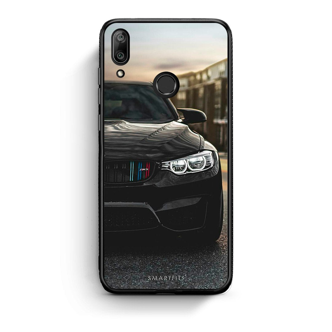 4 - Huawei Y7 2019 M3 Racing case, cover, bumper