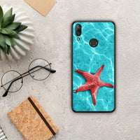 Thumbnail for Red Starfish - Huawei Y7 2019 / Y7 Prime 2019 θήκη