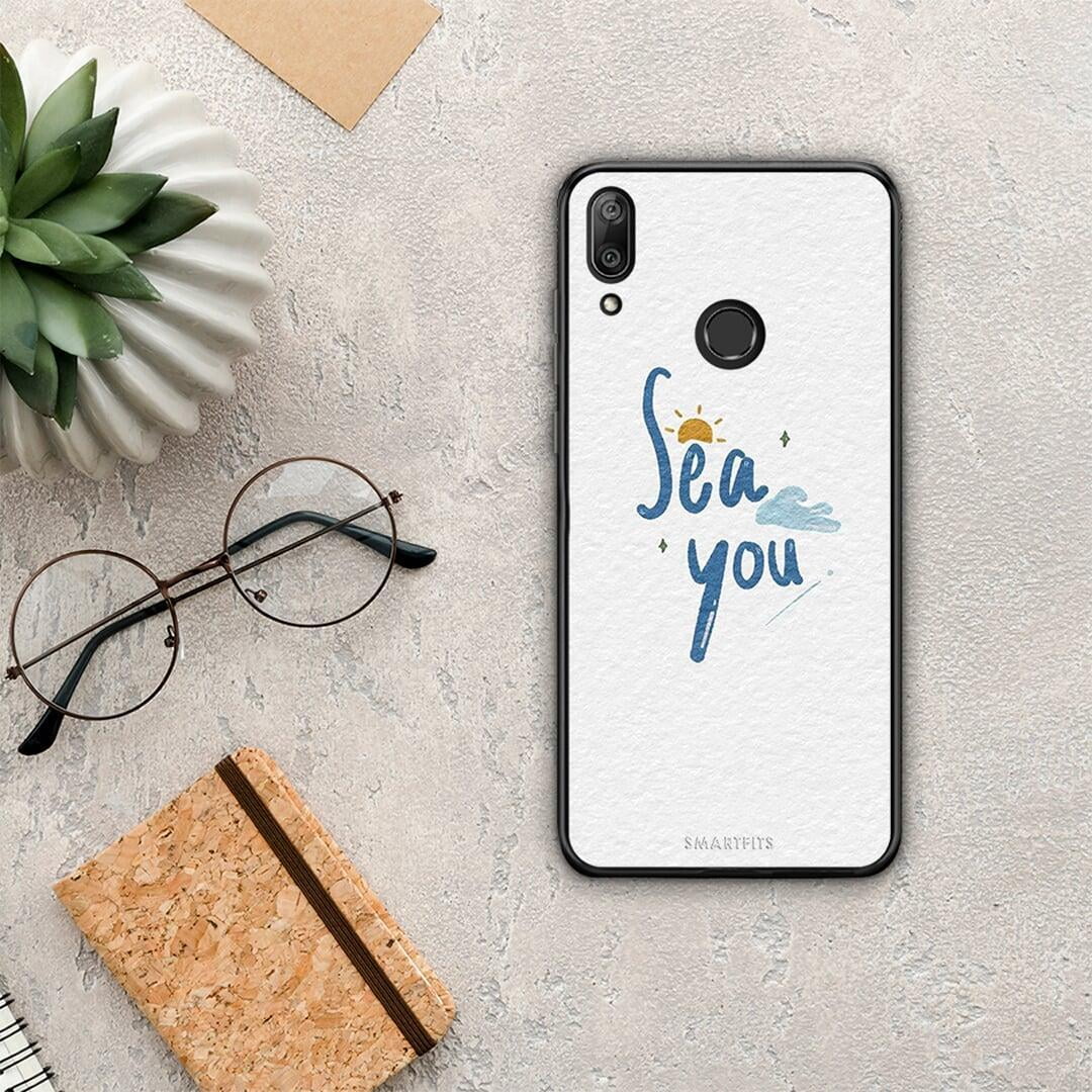 Sea You - Huawei Y7 2019 / Y7 Prime 2019 θήκη