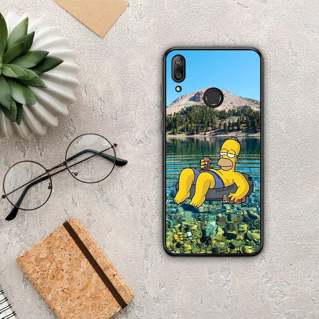 Summer Happiness - Huawei Y7 2019 / Y7 Prime 2019 θήκη