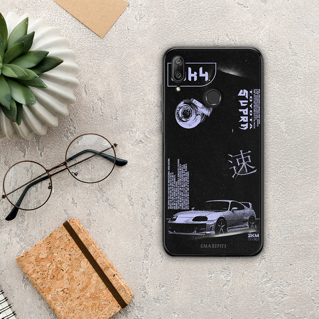 Tokyo Drift - Huawei Y7 2019 / Y7 Prime 2019 θήκη