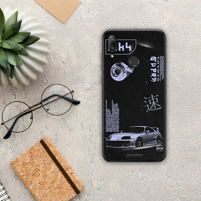 Tokyo Drift - Huawei Y7 2019 / Y7 Prime 2019 θήκη