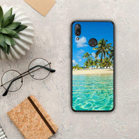 Thumbnail for Tropical Vibes - Huawei Y7 2019 / Y7 Prime 2019 θήκη