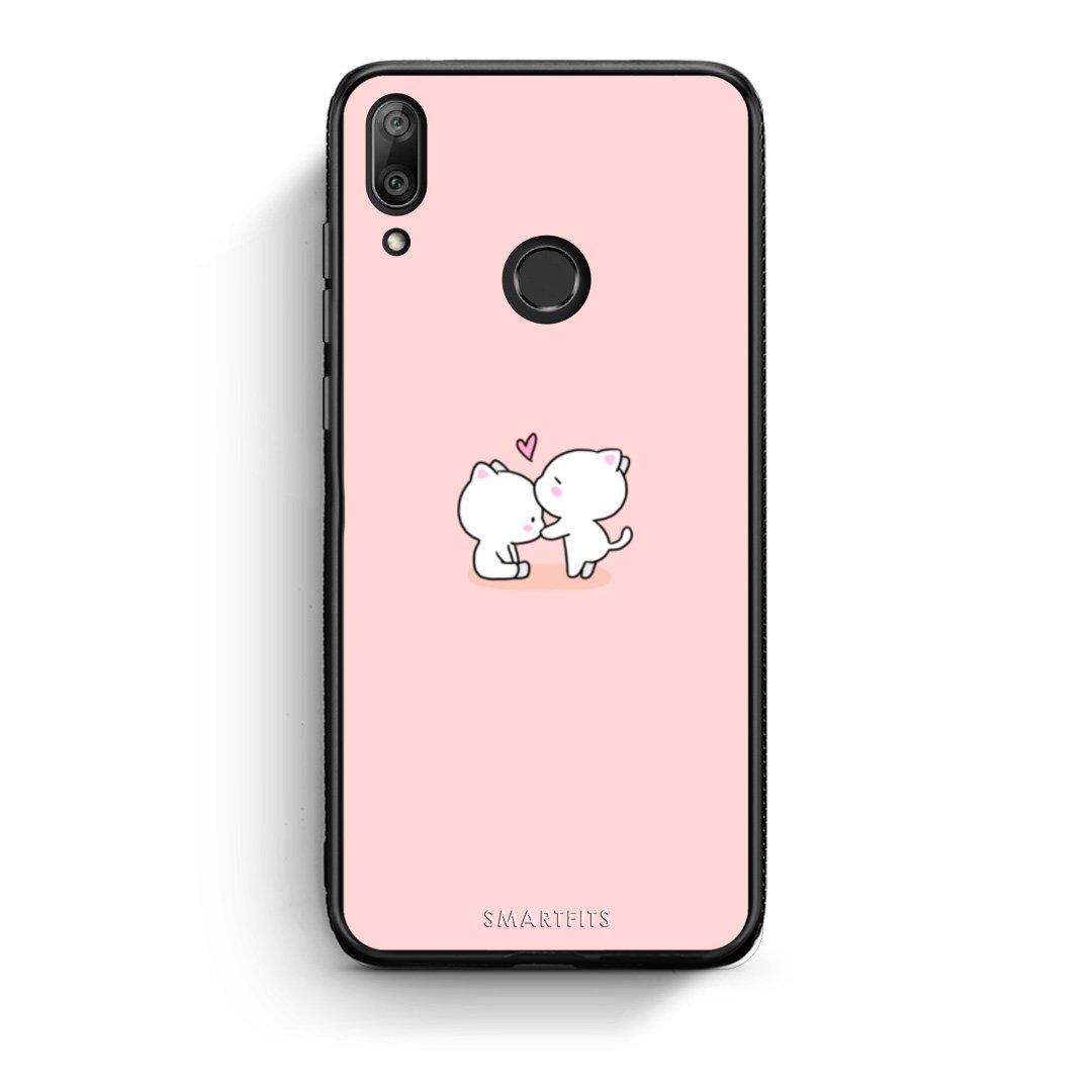 4 - Huawei Y7 2019 Love Valentine case, cover, bumper