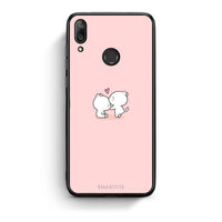 Thumbnail for 4 - Huawei Y7 2019 Love Valentine case, cover, bumper