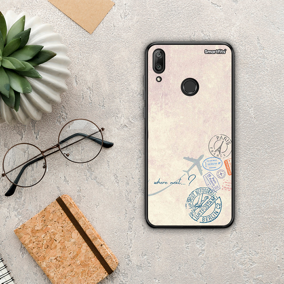 Where Next - Huawei Y7 2019 / Y7 Prime 2019 θήκη