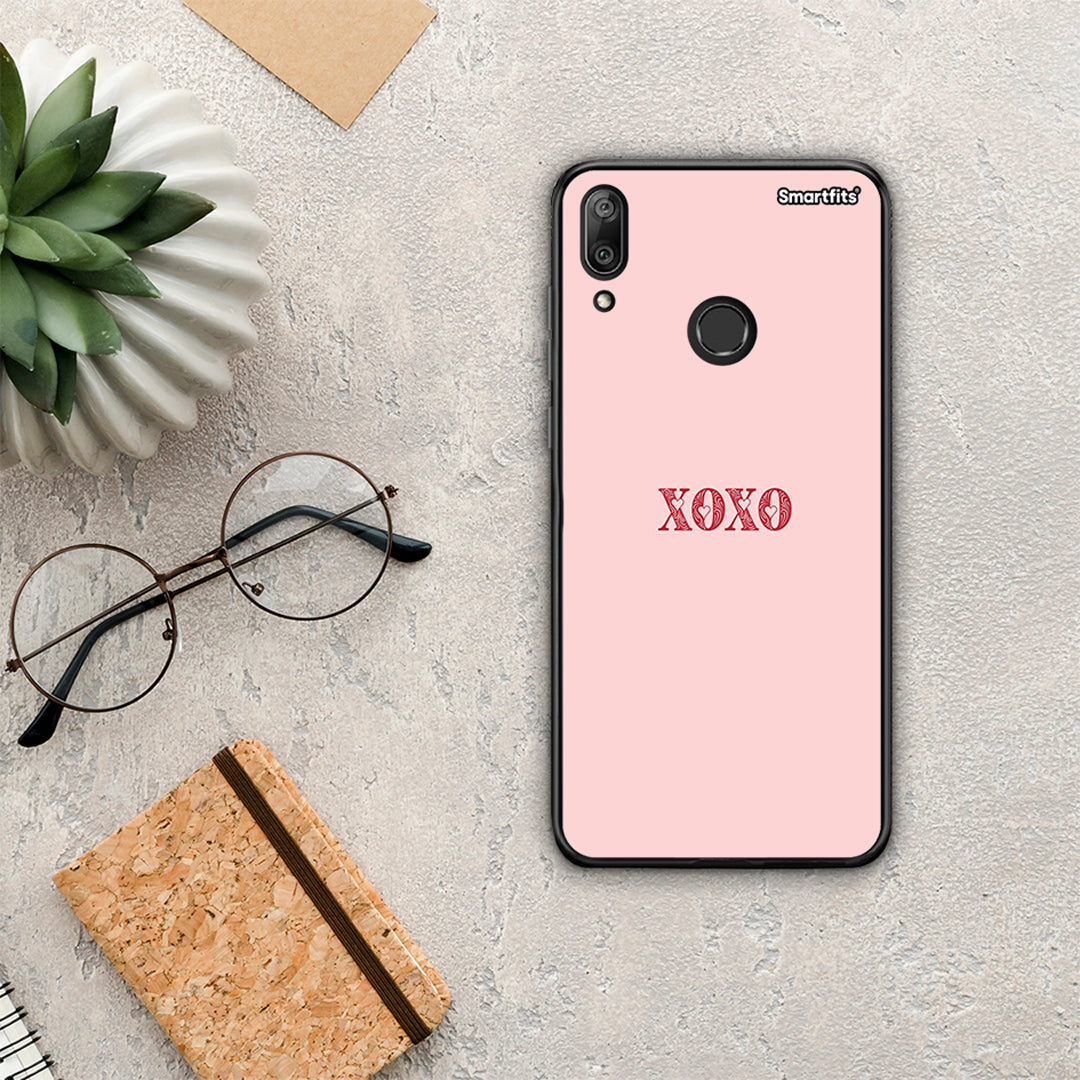 XOXO Love - Huawei Y7 2019 / Y7 Prime 2019 θήκη