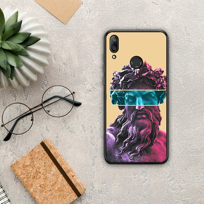 Zeus Art - Huawei Y7 2019 / Y7 Prime 2019 θήκη
