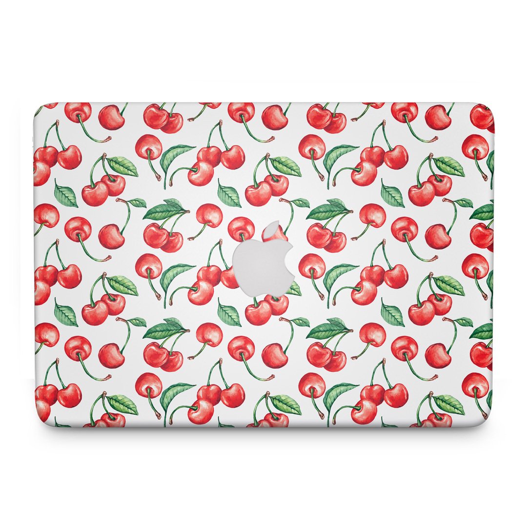 Cherry Summer - Macbook Skin