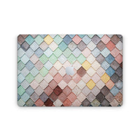 Thumbnail for Colorful Rooftop - Macbook Skin
