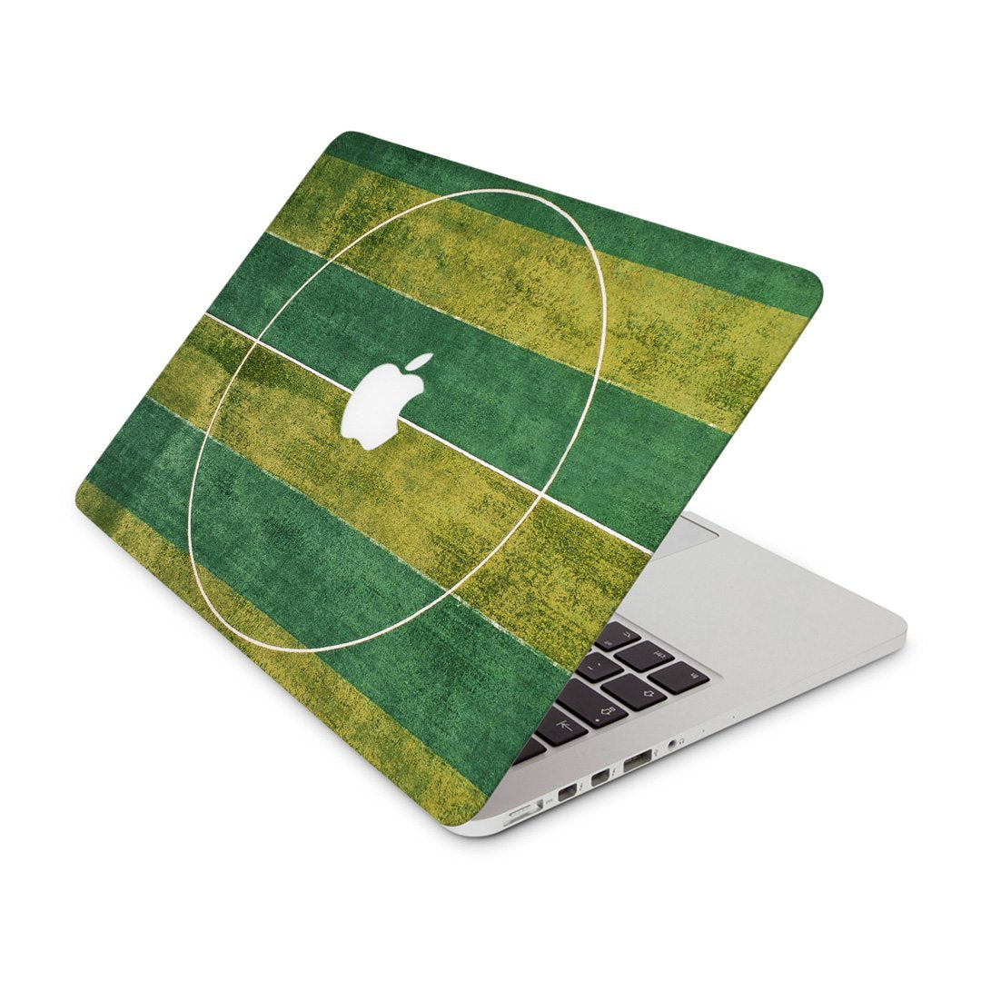 Court Centre - Macbook Skin