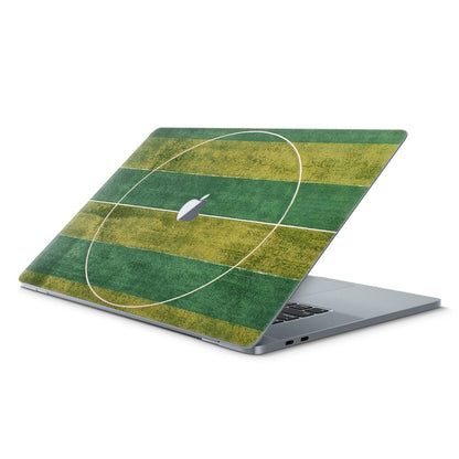 Court Centre - Macbook Skin