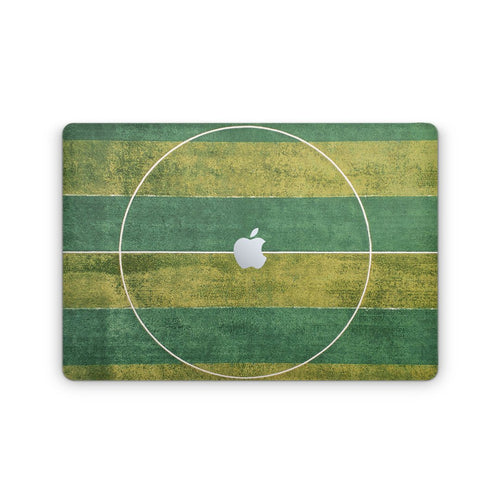 Court Centre - Macbook Skin
