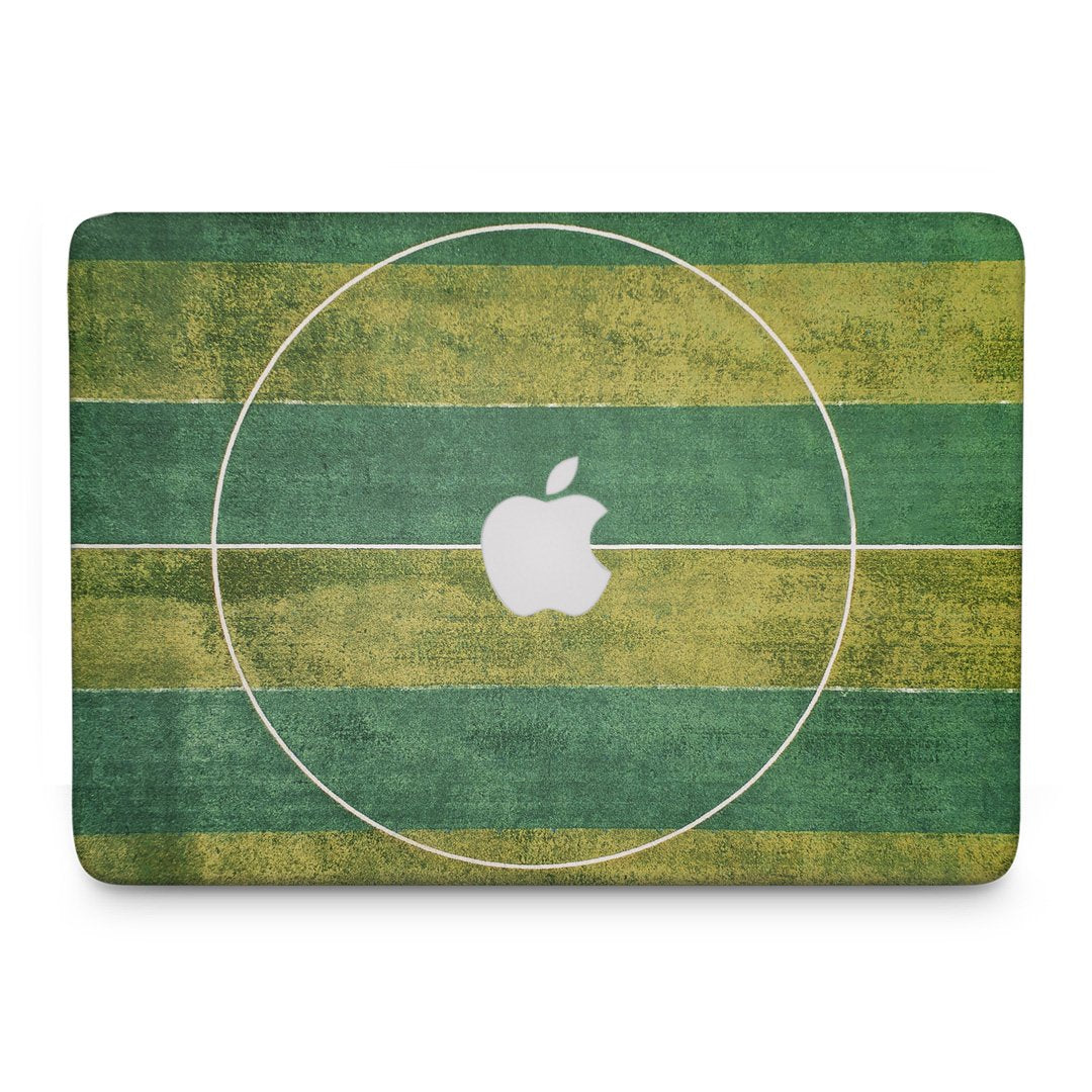 Court Centre - Macbook Skin