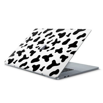 Cow Print - Macbook Skin