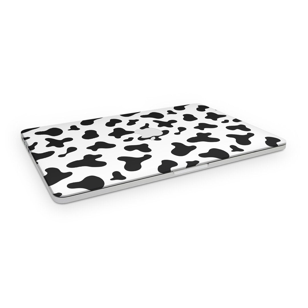 Cow Print - Macbook Skin