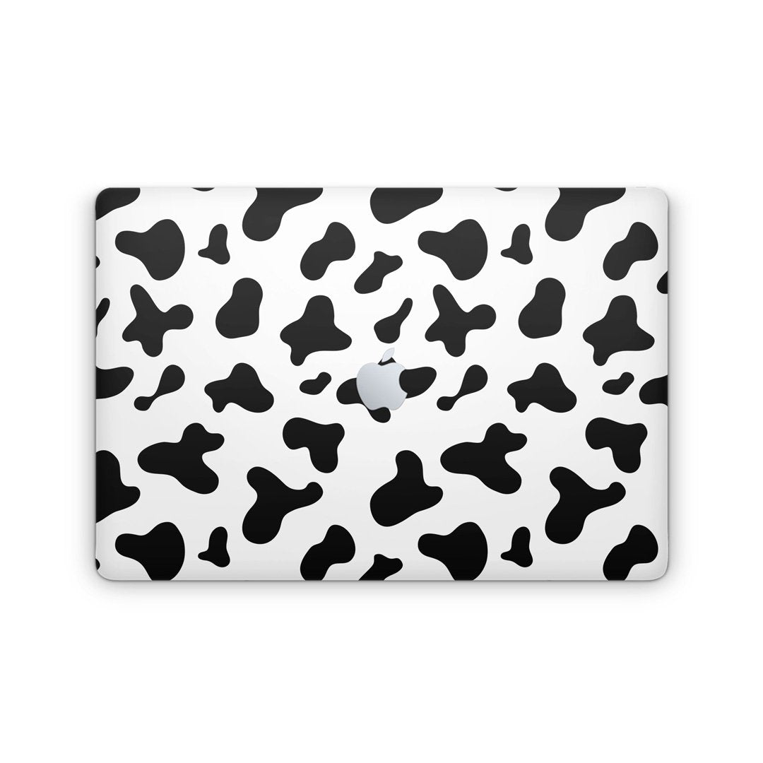 Cow Print - Macbook Skin