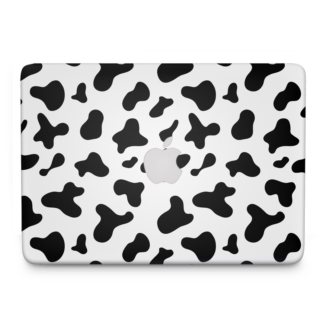 Cow Print - Macbook Skin
