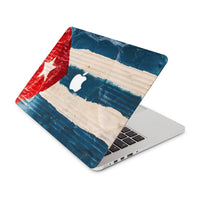 Thumbnail for Cuba Flag - Macbook Skin