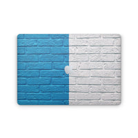 Thumbnail for Duotone Wall - Macbook Skin