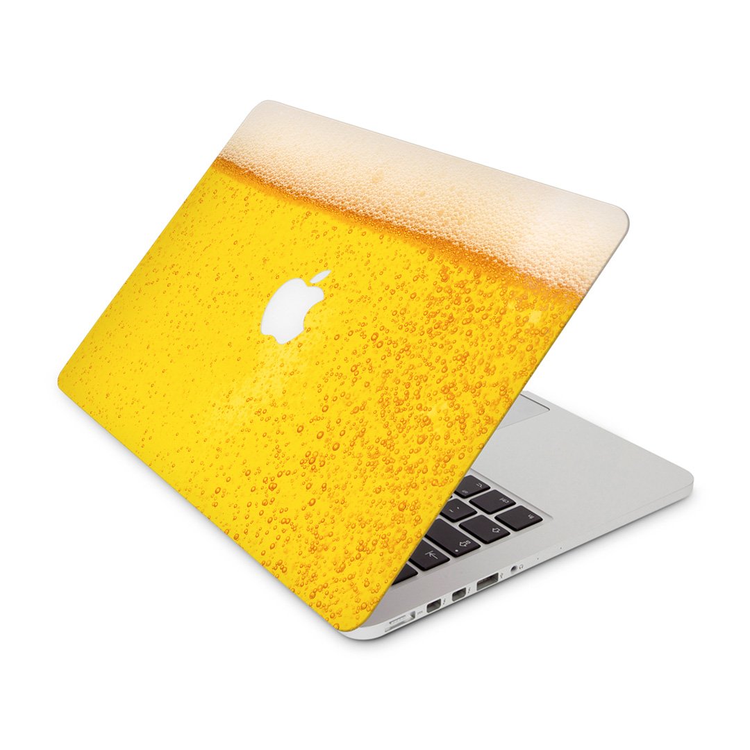 Feezy Beer - Macbook Skin