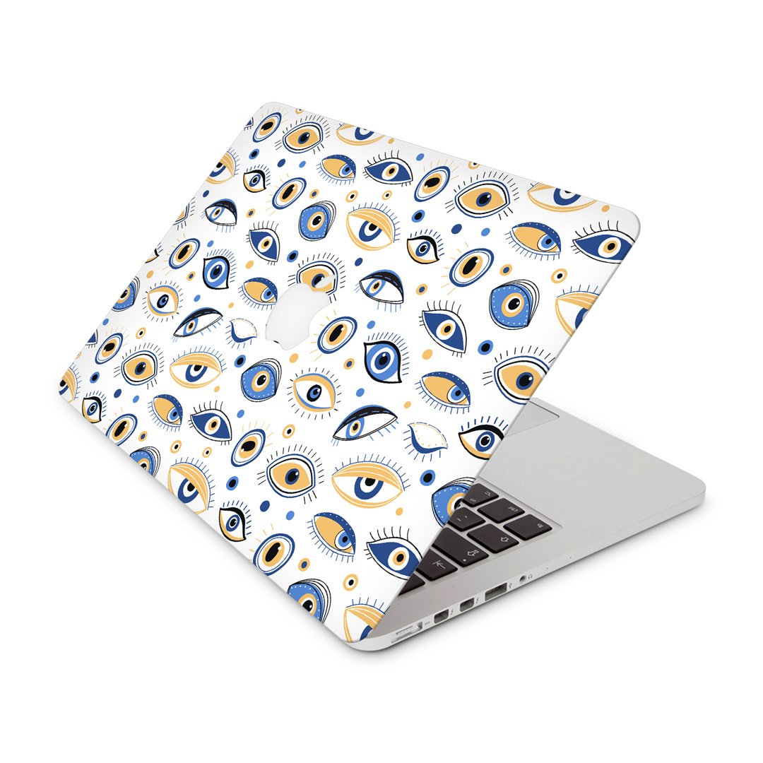 Ftou Ftou - Macbook Skin