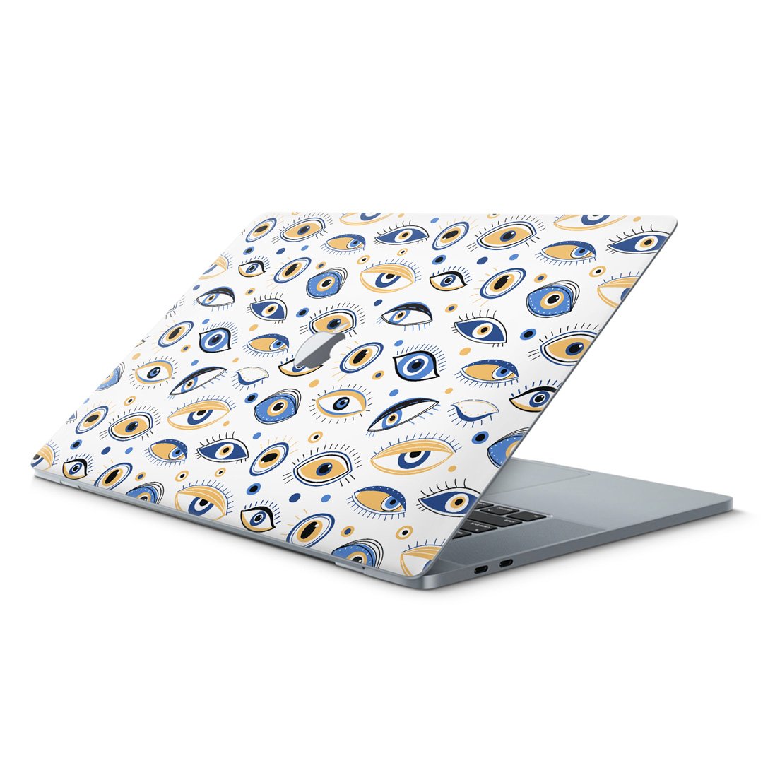 Ftou Ftou - Macbook Skin