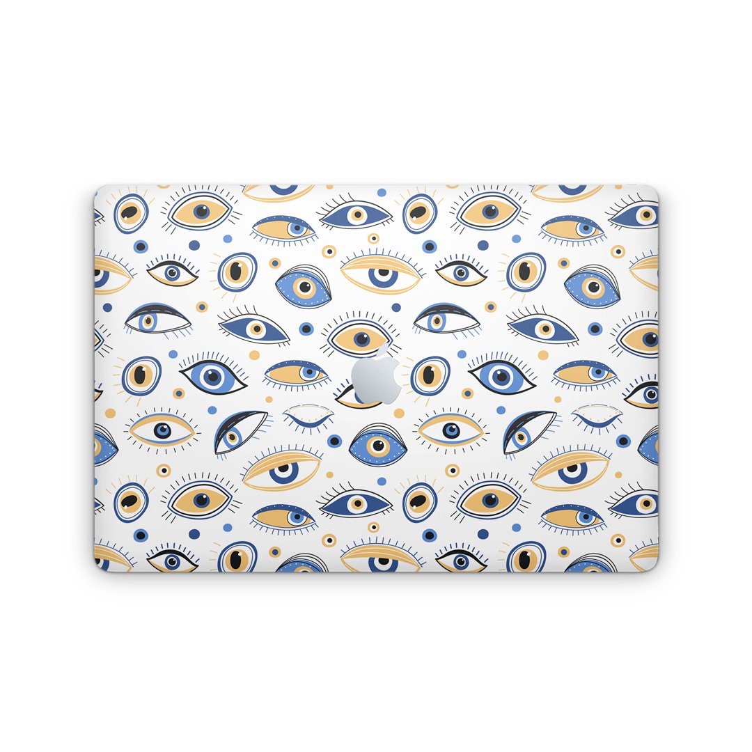 Ftou Ftou - Macbook Skin