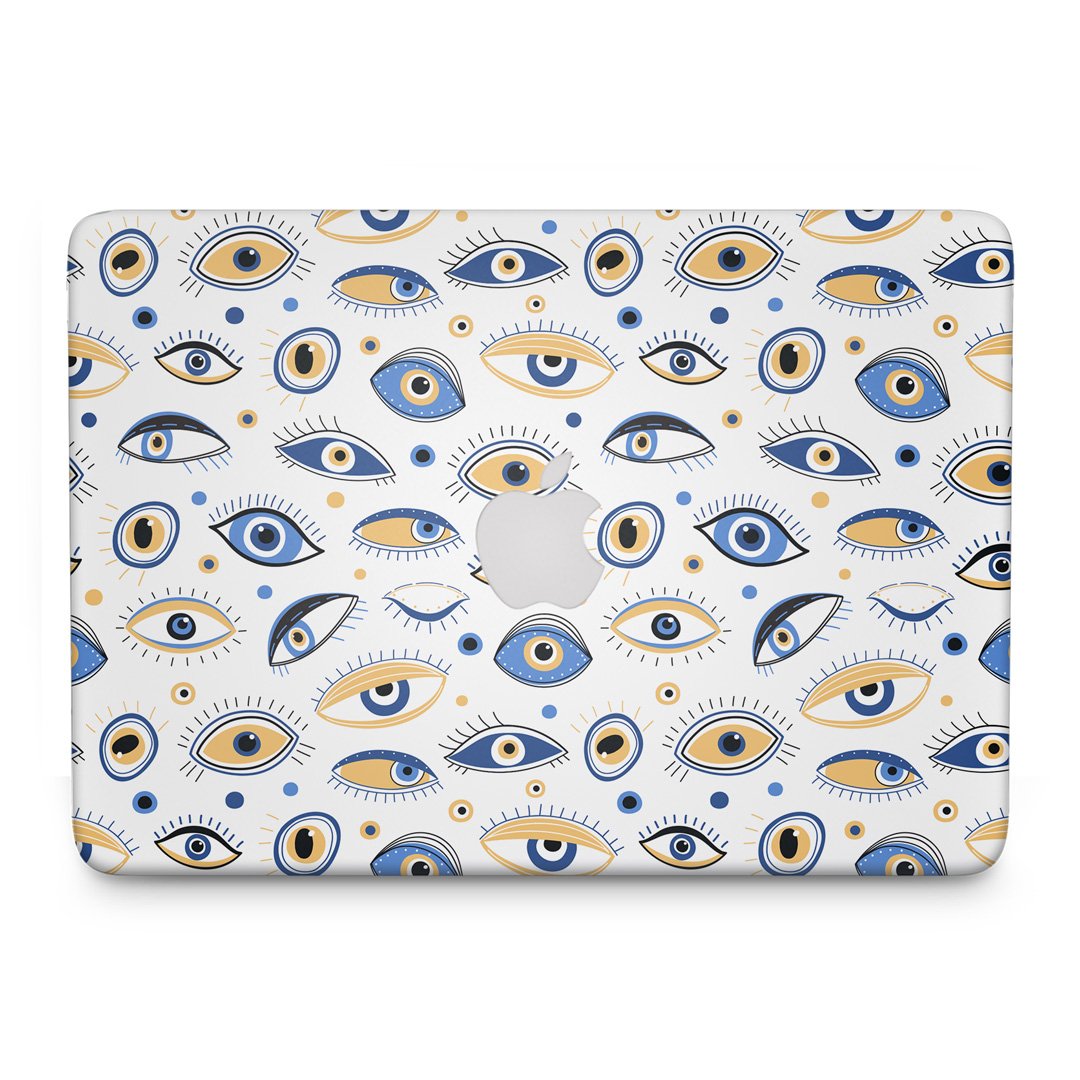 Ftou Ftou - Macbook Skin