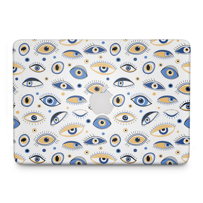 Ftou Ftou - Macbook Skin