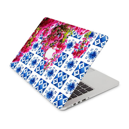 Greek Island - Macbook Skin