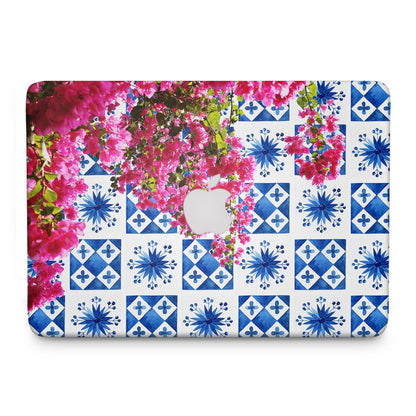 Greek Island - Macbook Skin