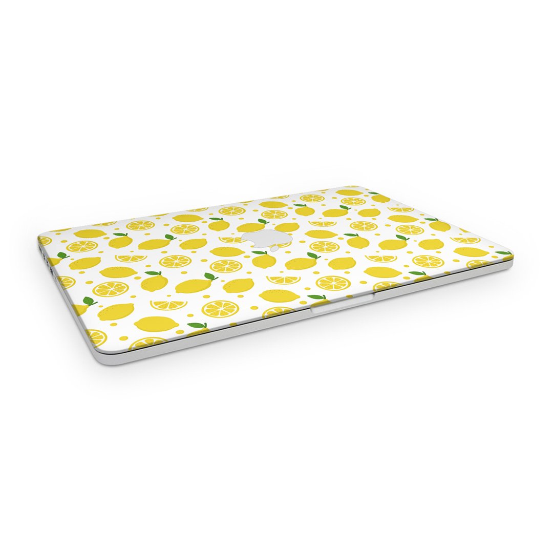 Lemon Love - Macbook Skin