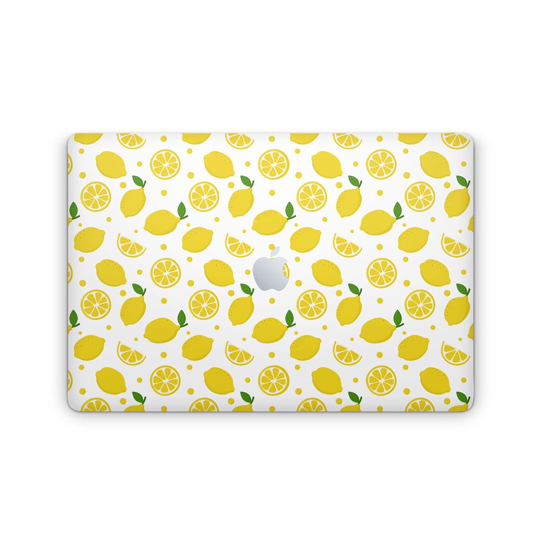 Lemon Love - Macbook Skin