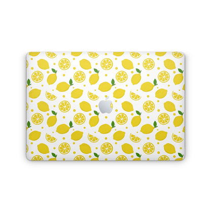 Lemon Love - Macbook Skin