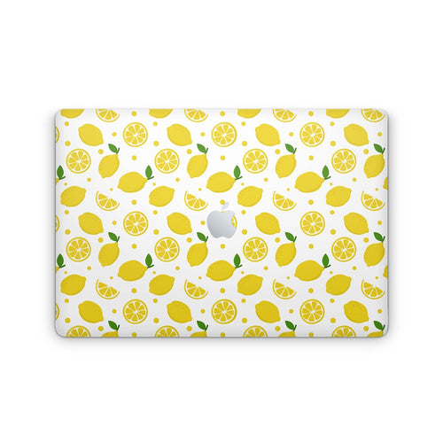 Lemon Love - Macbook Skin