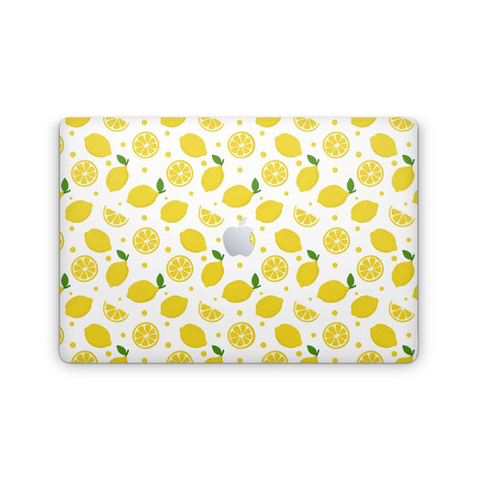 Lemon Love - Macbook Skin