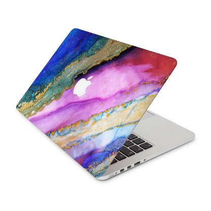 Marble Luxury - Macbook Skin