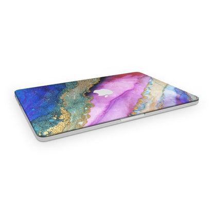 Marble Luxury - Macbook Skin