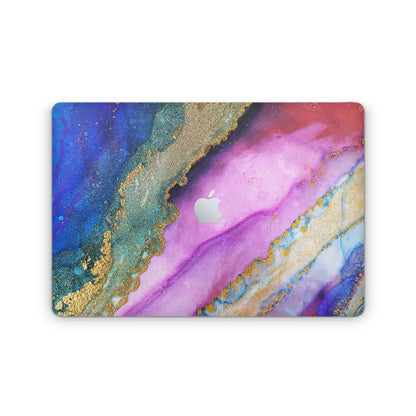 Marble Luxury - Macbook Skin