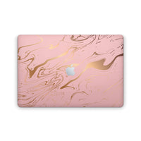 Thumbnail for Marble Rosegold - Macbook Skin