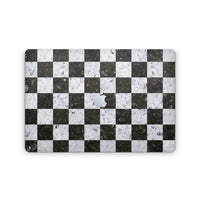 Thumbnail for Marble Square Geometric - Macbook Skin