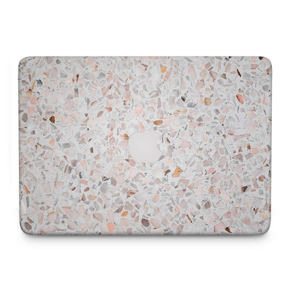 Marble Terrazzo - Macbook Skin