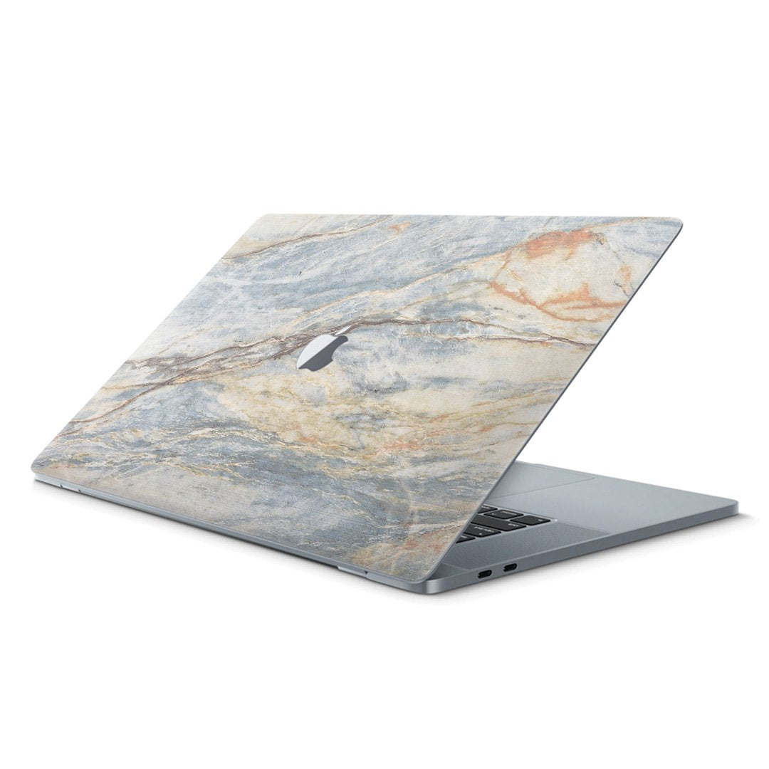 Water Marble - Macbook Skin