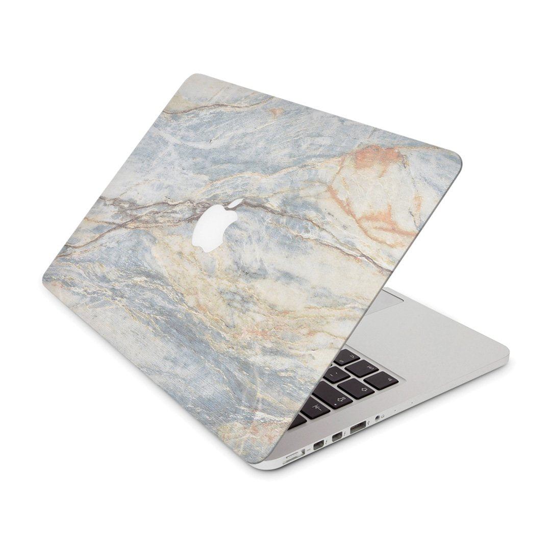 Water Marble - Macbook Skin