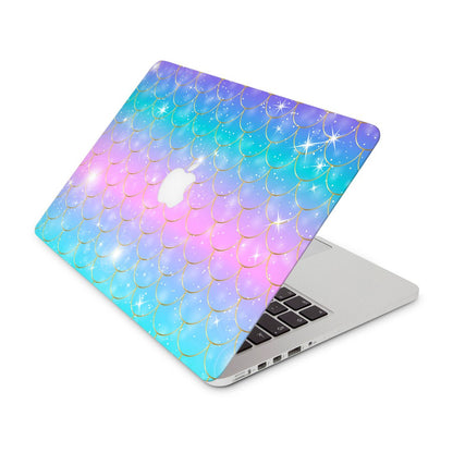 Mermaid Love - Macbook Skin