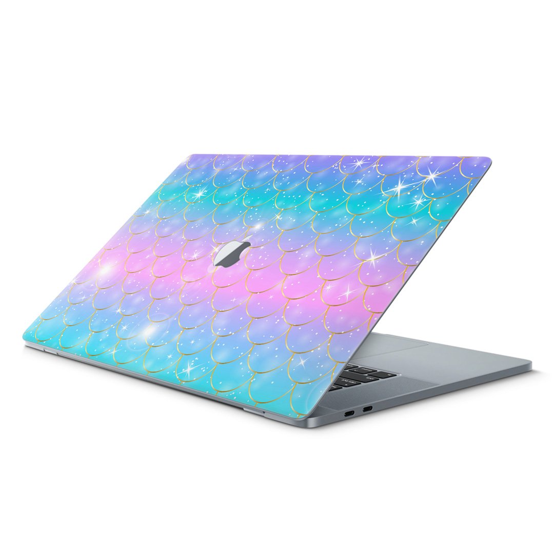 Mermaid Love - Macbook Skin