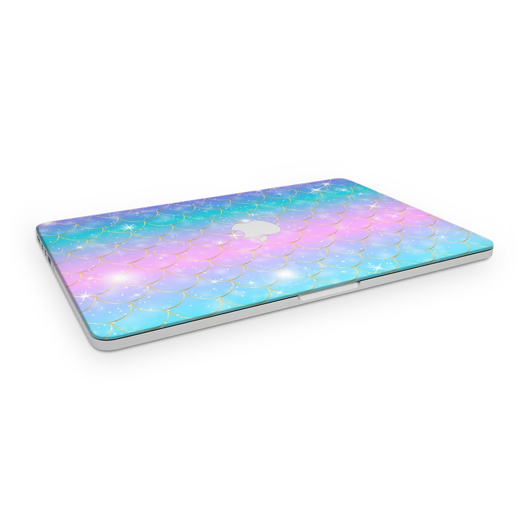 Mermaid Love - Macbook Skin