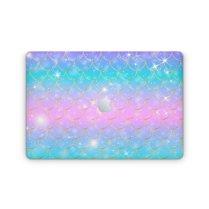 Mermaid Love - Macbook Skin