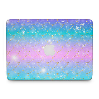 Mermaid Love - Macbook Skin